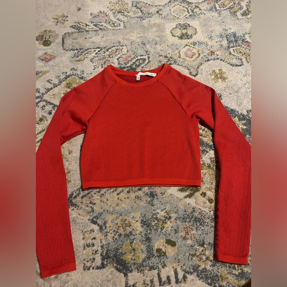 Size small aerie offline athletic long sleeve